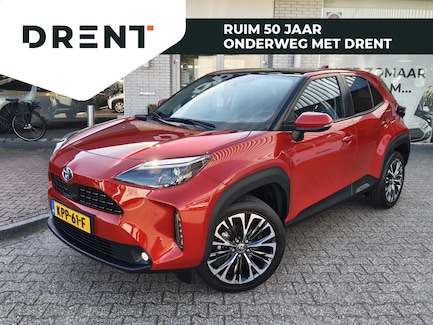 Toyota Yaris Cross 0