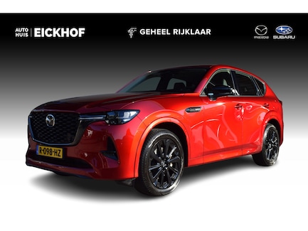 Mazda CX-60 0
