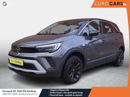 Opel Crossland 0