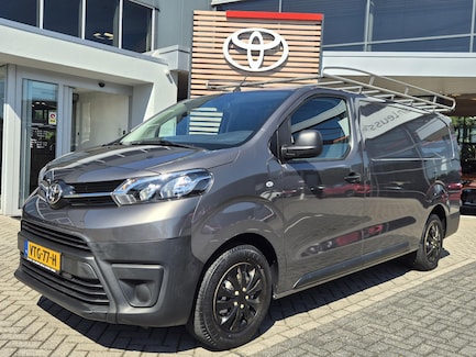 Toyota ProAce Worker 0