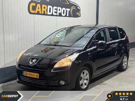 Peugeot 5008 0