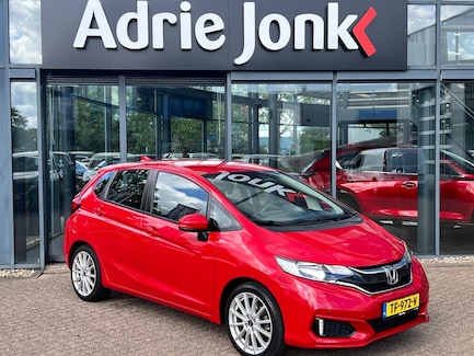 Honda Jazz 0