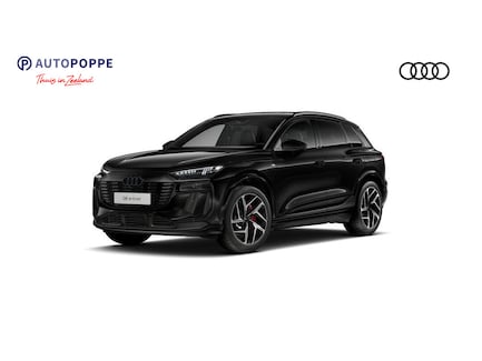 Audi Q6 e-tron 0