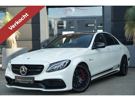Mercedes-Benz C-klasse 0