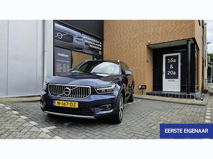 Volvo XC40 0