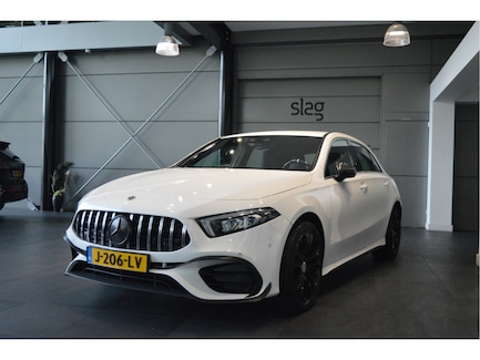 Mercedes-Benz A-klasse 0