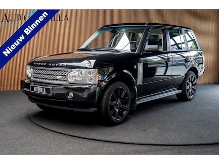 Land Rover Range Rover 0