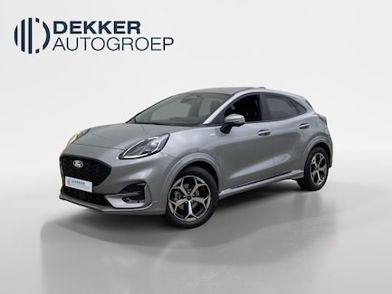 Ford Puma 0