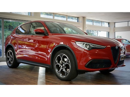 Alfa Romeo Stelvio 0