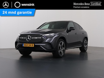 Mercedes-Benz GLC Coupe 0