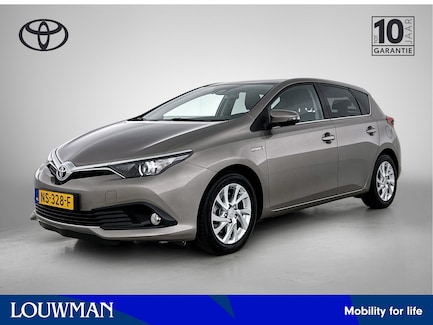 Toyota Auris 0