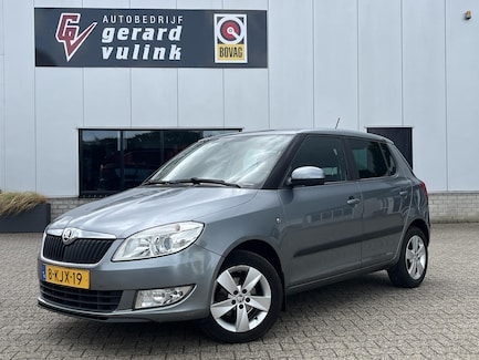 Skoda Fabia 0