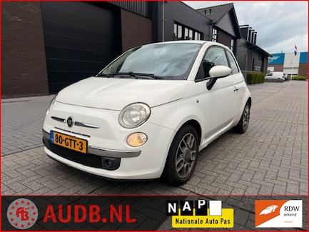 Fiat 500 0