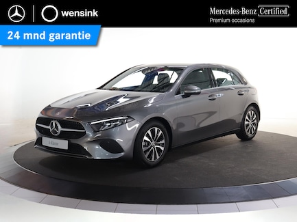 Mercedes-Benz A-klasse 0