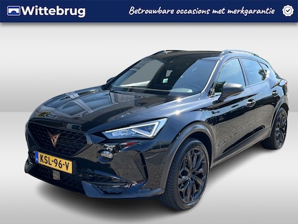 CUPRA Formentor 0