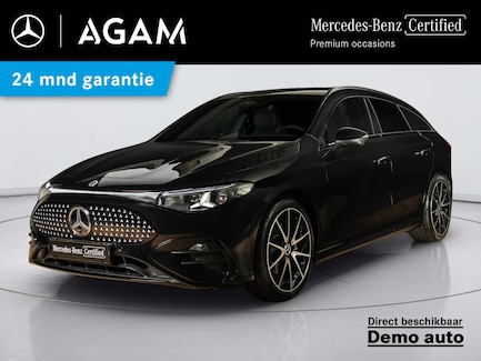 Mercedes-Benz CLA 0