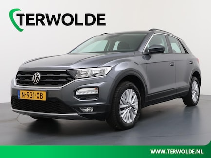 Volkswagen T-Roc 0