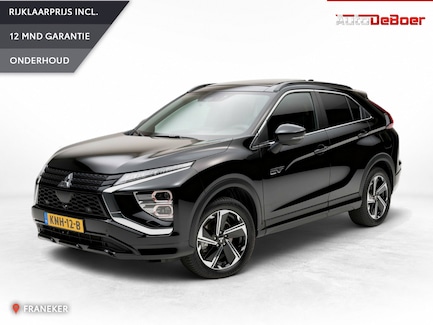 Mitsubishi Eclipse Cross 0