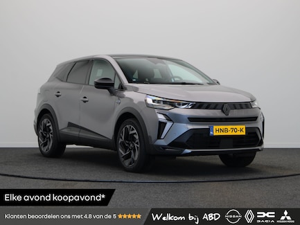 Renault Symbioz 0