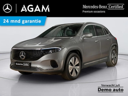 Mercedes-Benz EQA 0