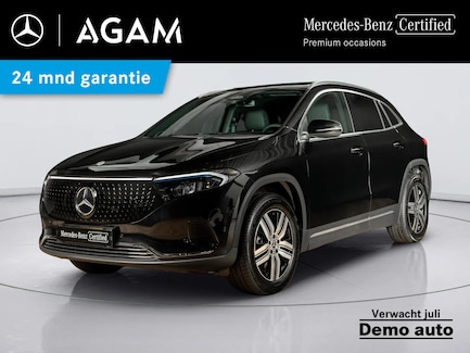 Mercedes-Benz EQA 0
