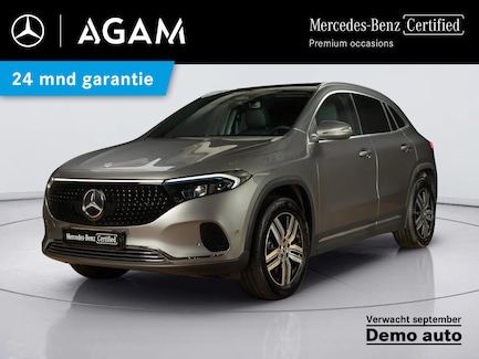 Mercedes-Benz EQA 0