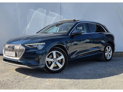 Audi E-tron 0