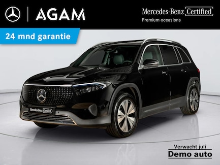 Mercedes-Benz EQB 0