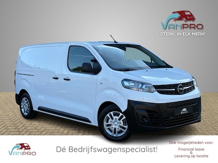 Opel Vivaro-e 0