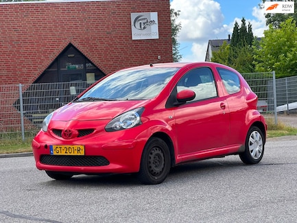 Toyota Aygo 0