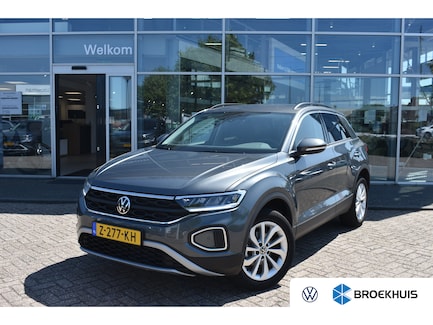 Volkswagen T-Roc 0