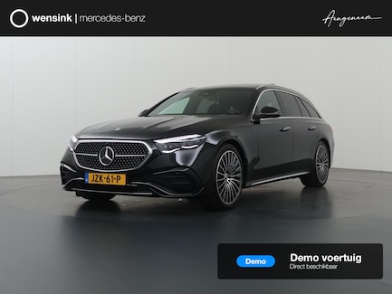 Mercedes-Benz E-klasse 0
