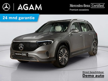 Mercedes-Benz EQB 0