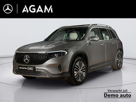 Mercedes-Benz EQB 0
