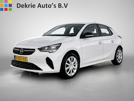 Opel Corsa-e 0