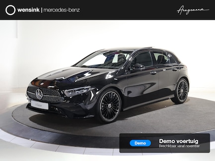 Mercedes-Benz A-klasse 0