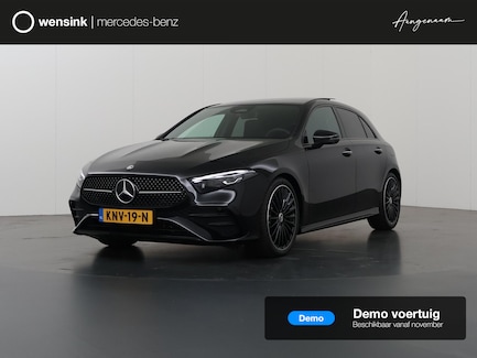 Mercedes-Benz A-klasse 0