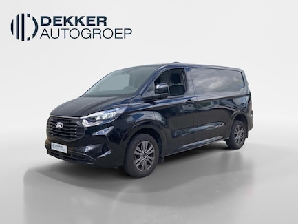 Ford Transit Custom 0