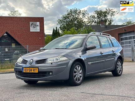 Renault Megane 0