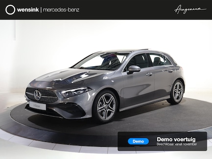 Mercedes-Benz A-klasse 0
