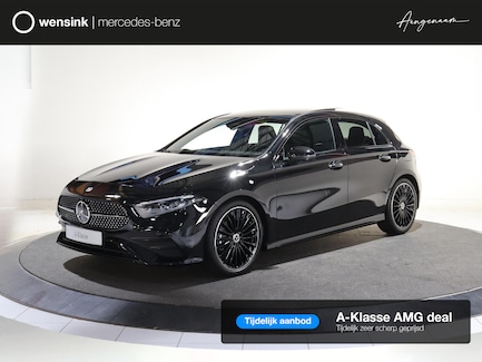 Mercedes-Benz A-klasse 0