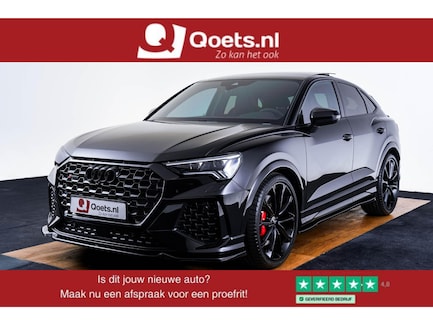 Audi RS Q3 Sportback 0