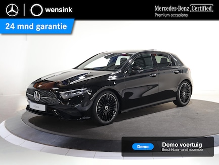 Mercedes-Benz A-klasse 0
