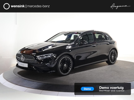 Mercedes-Benz A-klasse 0