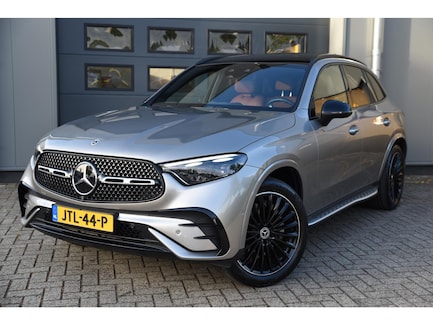 Mercedes-Benz GLC 0