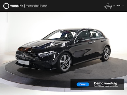Mercedes-Benz A-klasse 0