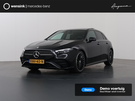 Mercedes-Benz A-klasse 0