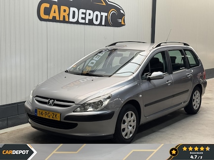 Peugeot 307 0