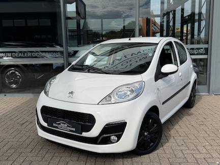 Peugeot 107 0