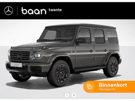 Mercedes-Benz G-klasse 0